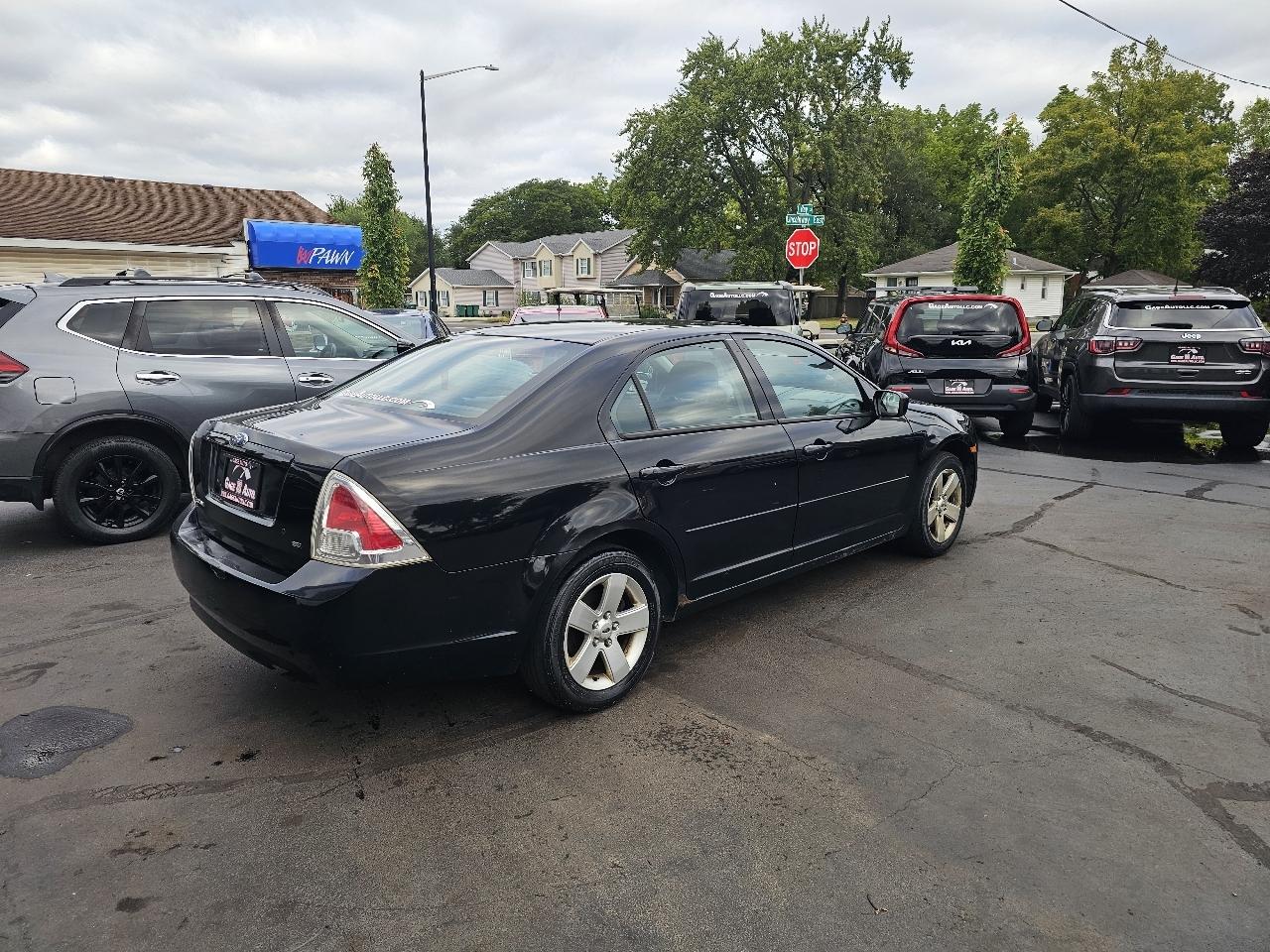 Ford Fusion SE 2006