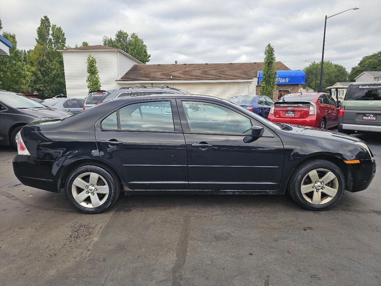 Ford Fusion SE 2006