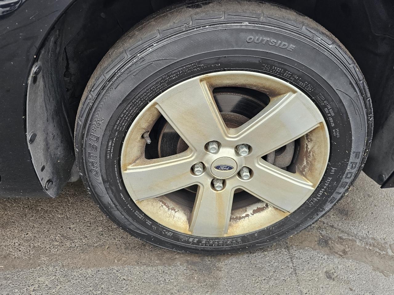 Ford Fusion SE 2006