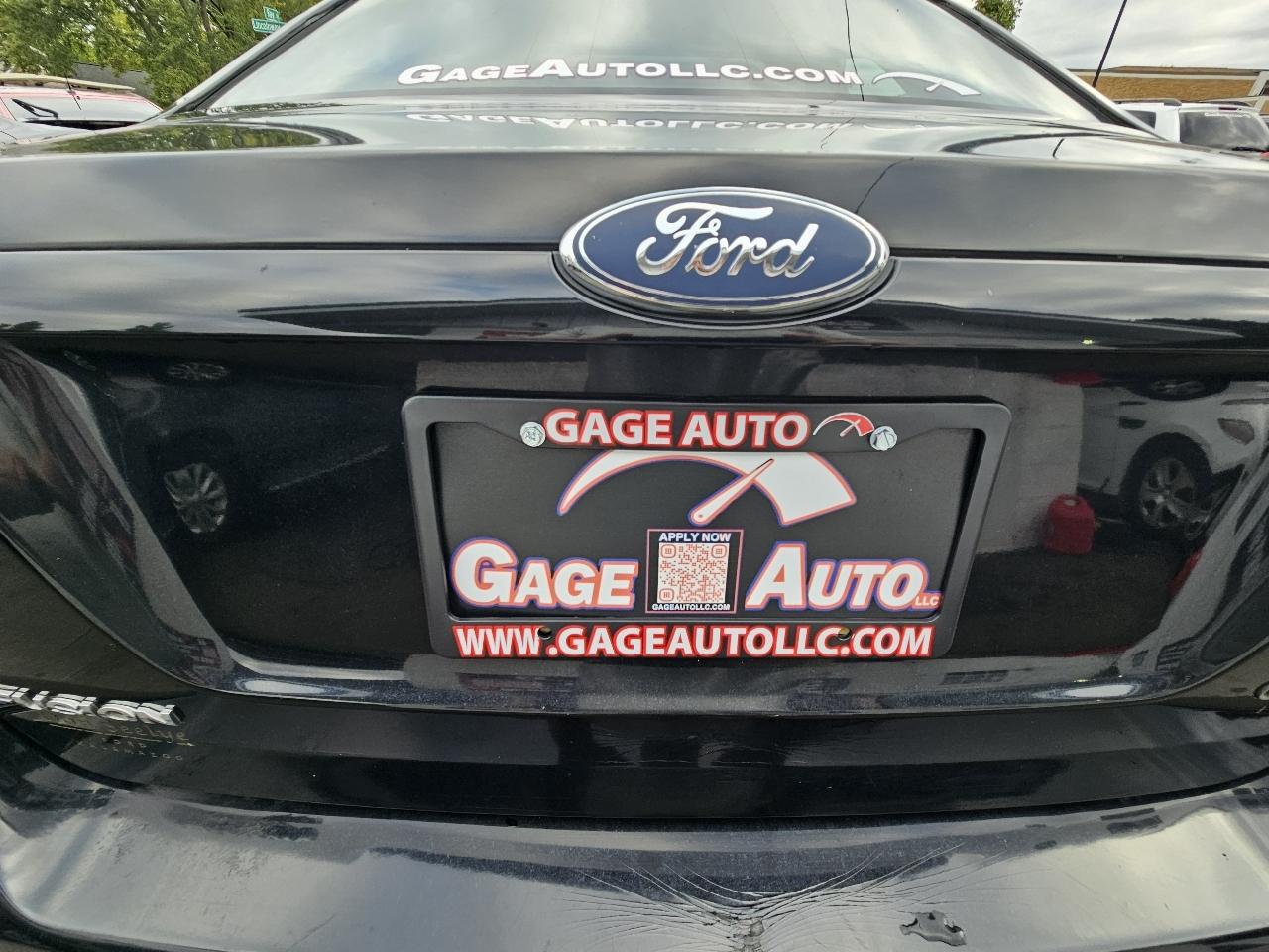 Ford Fusion SE 2006