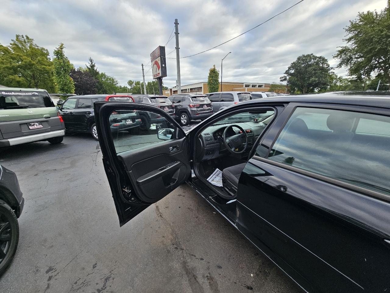 Ford Fusion SE 2006