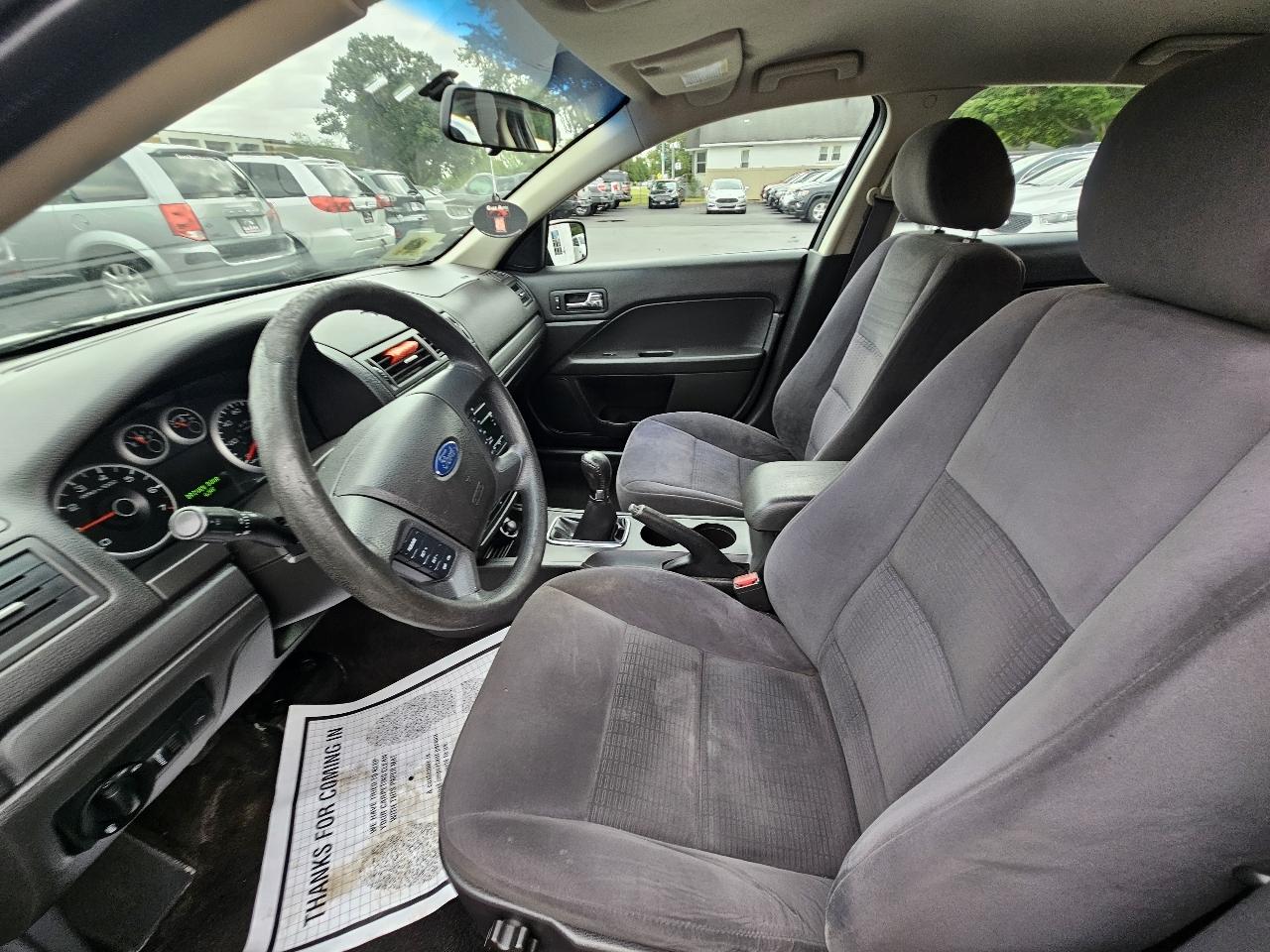 Ford Fusion SE 2006
