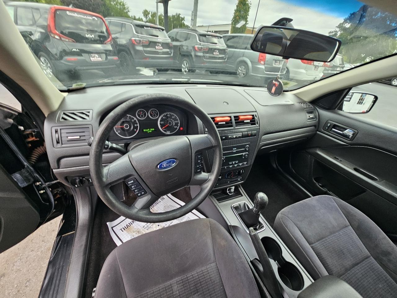 Ford Fusion SE 2006