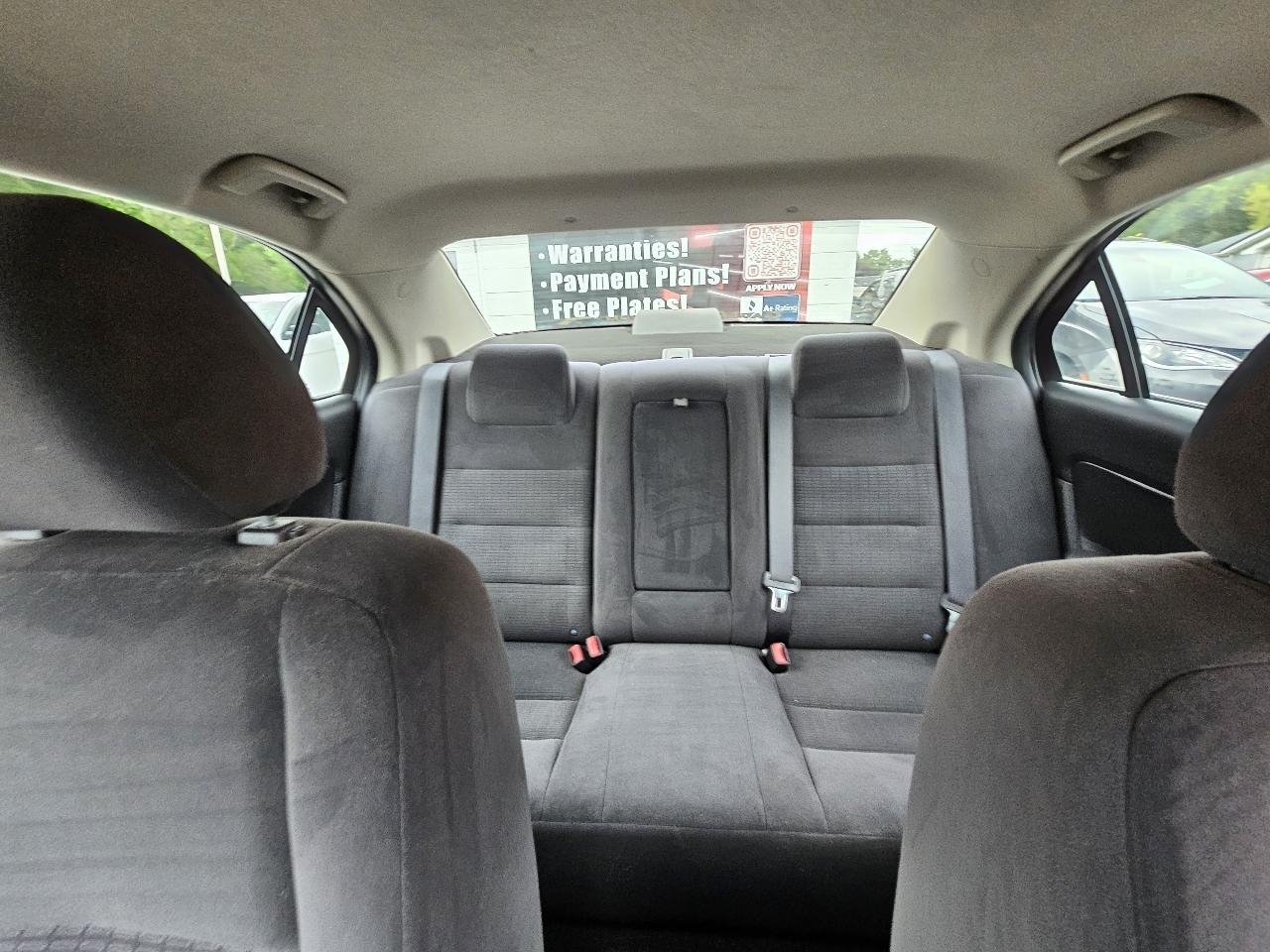 Ford Fusion SE 2006