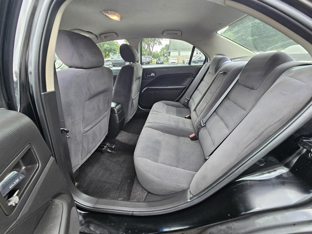 Ford Fusion SE 2006