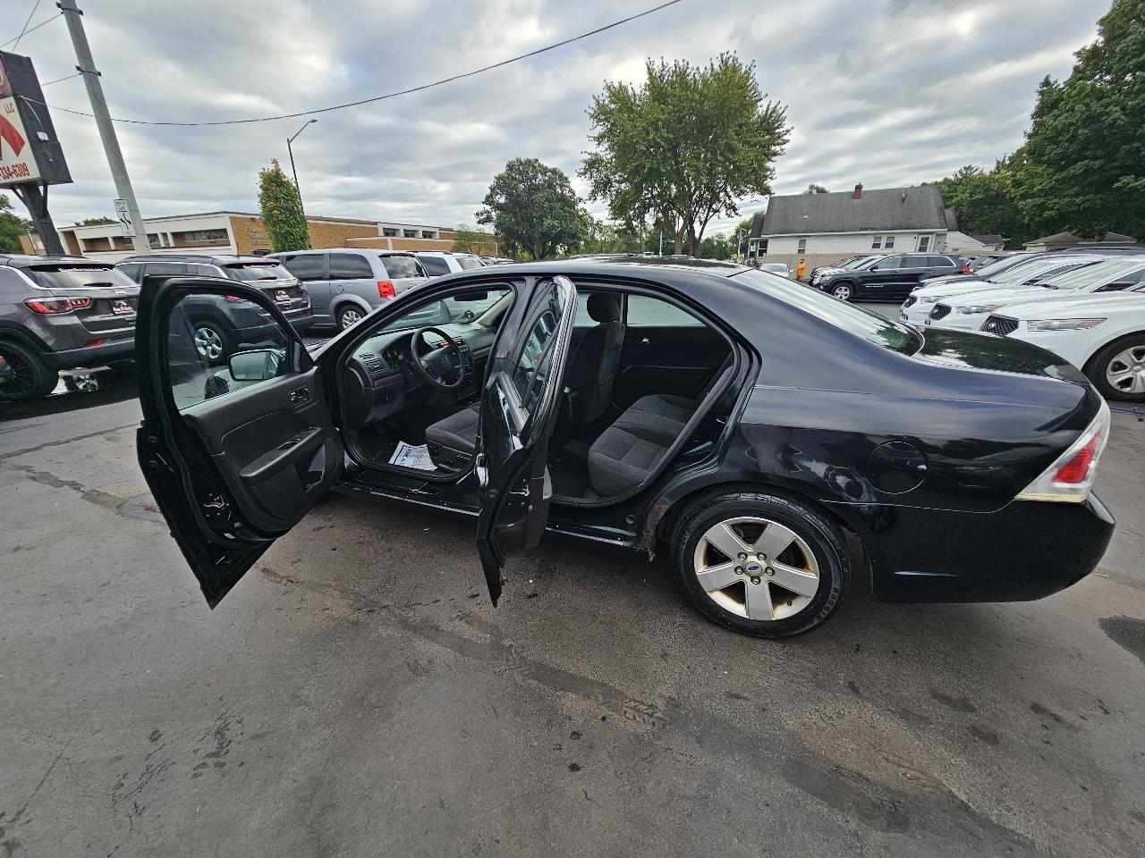 Ford Fusion SE 2006
