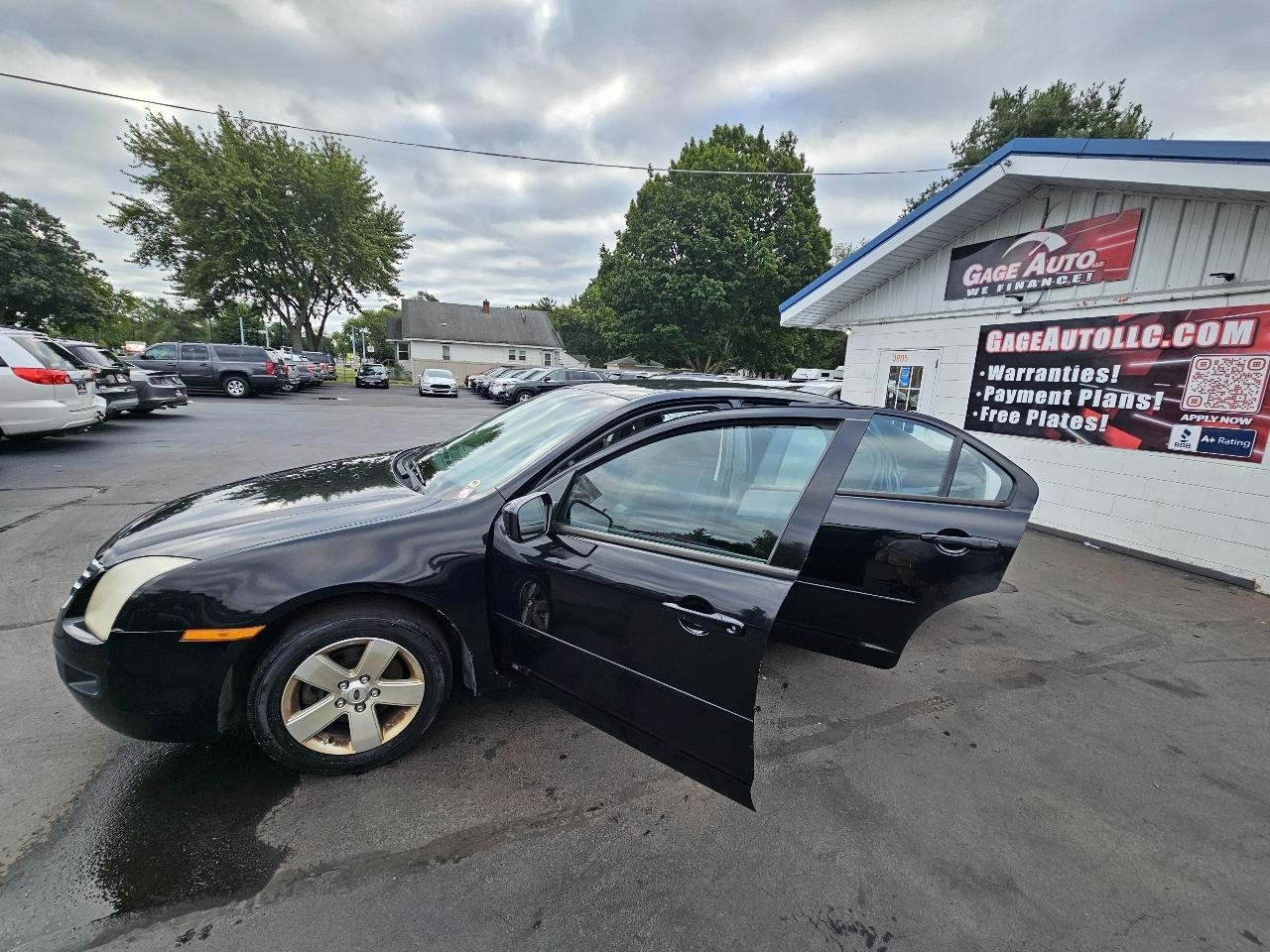 Ford Fusion SE 2006