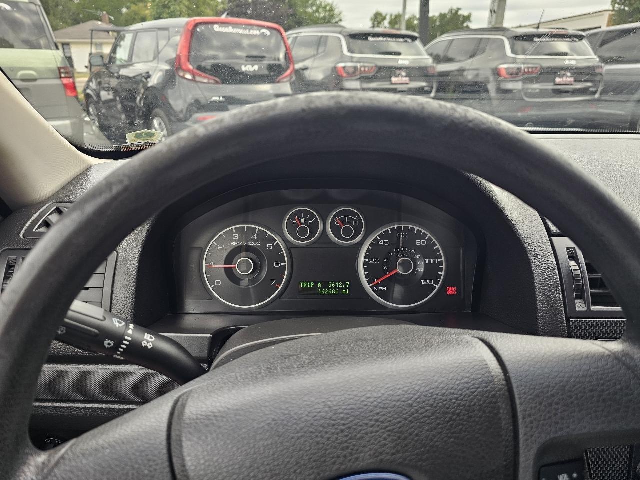 Ford Fusion SE 2006