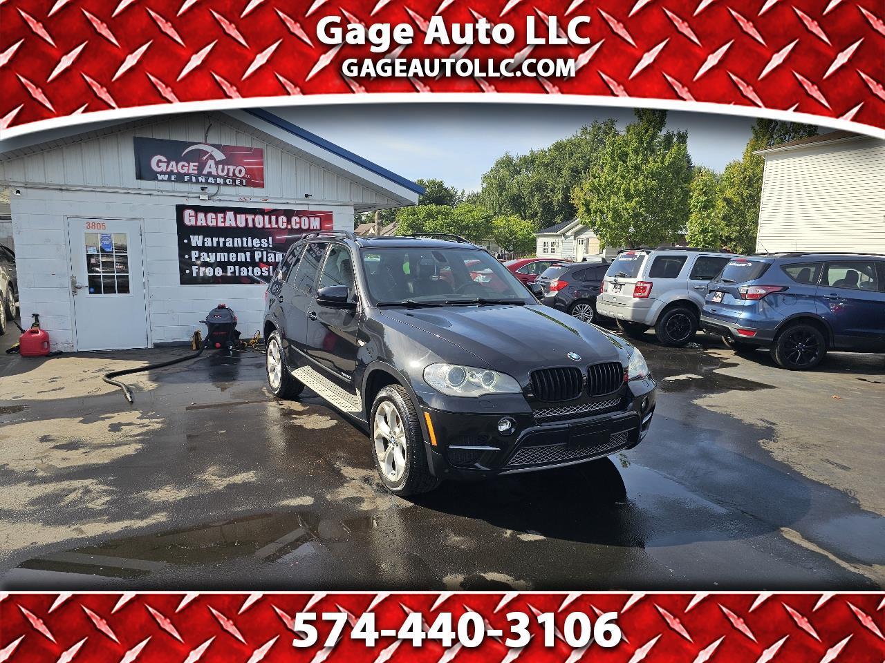 2013 BMW X5 xDrive50i