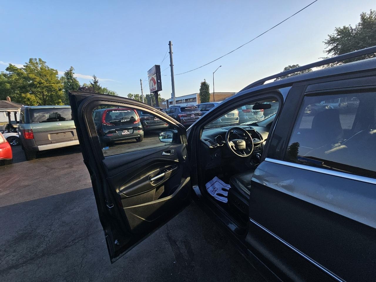 Ford Escape SEL 4WD 2018