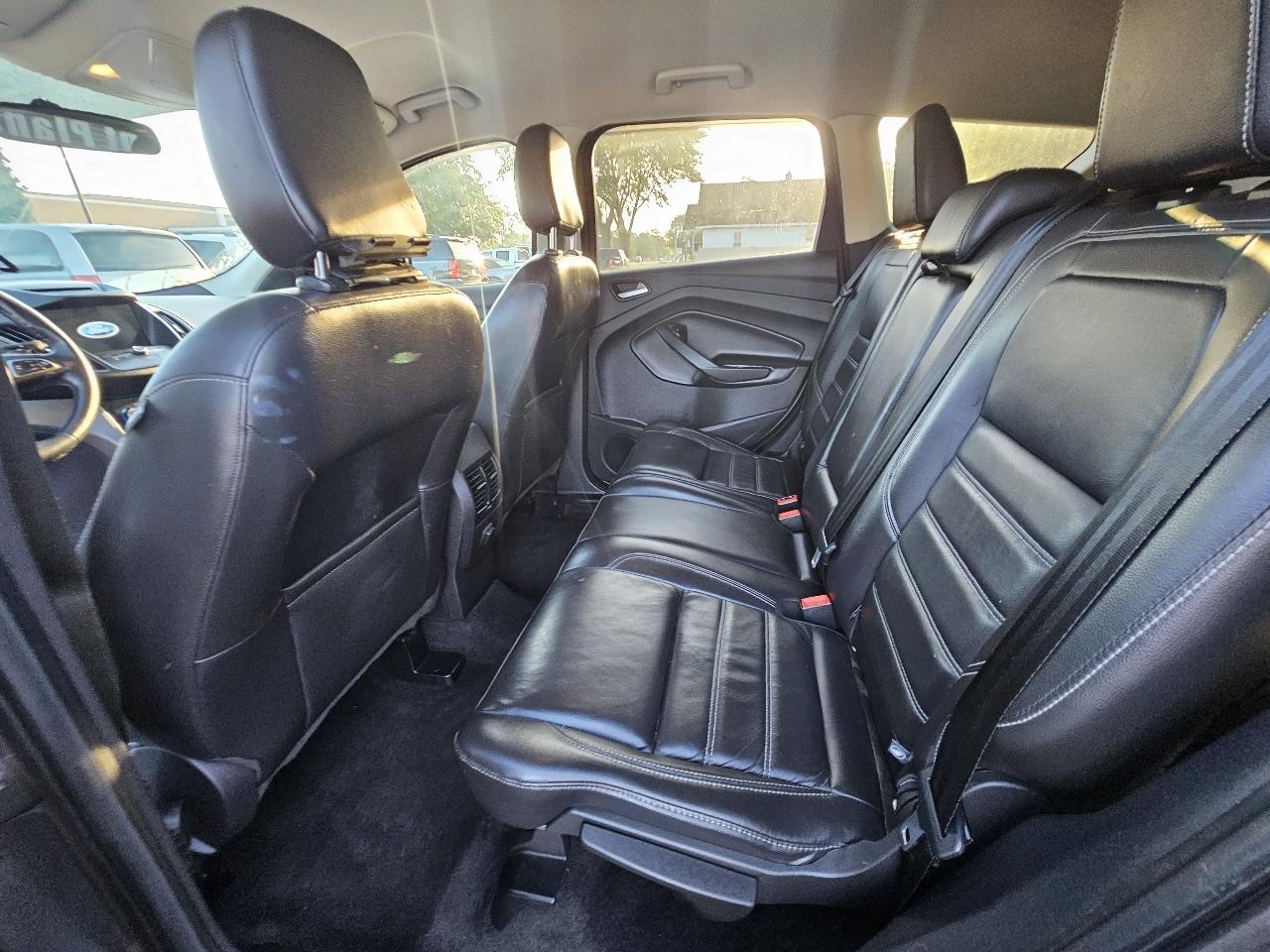 Ford Escape SEL 4WD 2018