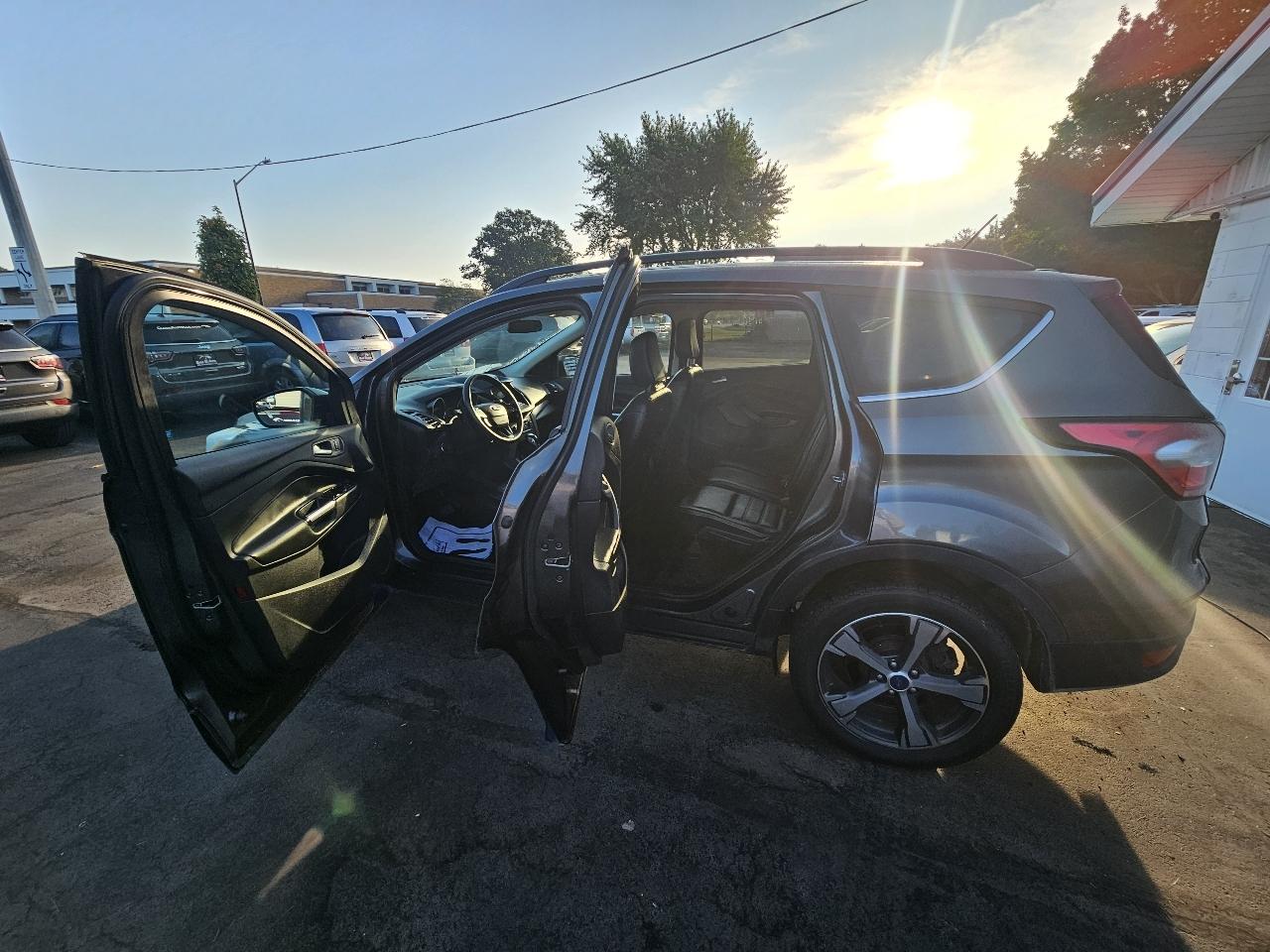 Ford Escape SEL 4WD 2018