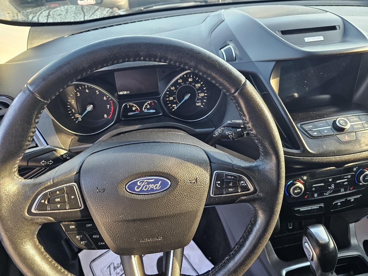 Ford Escape SEL 4WD 2018