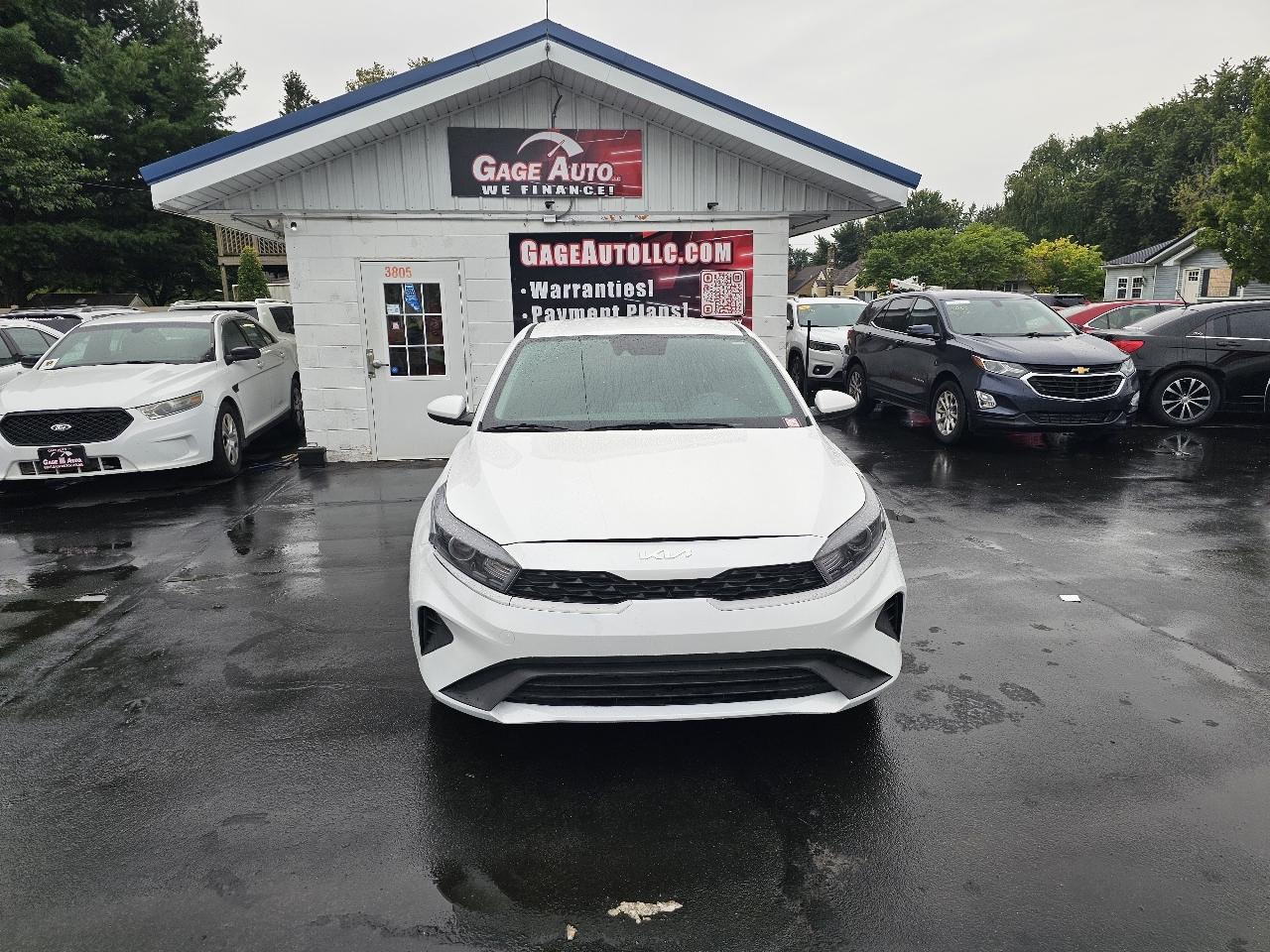 Kia Forte LX 2024