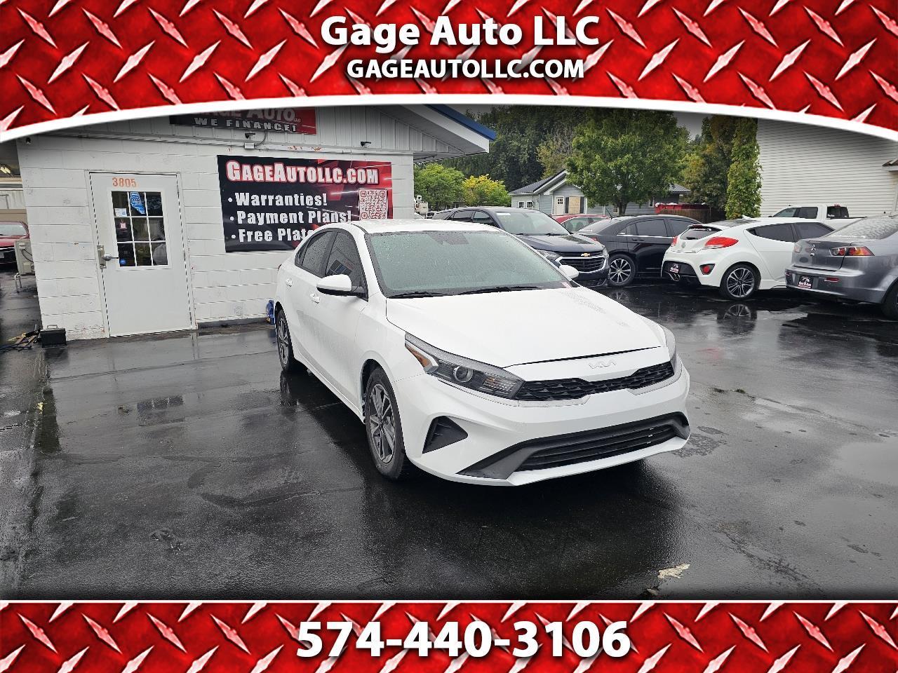 2024 Kia Forte
