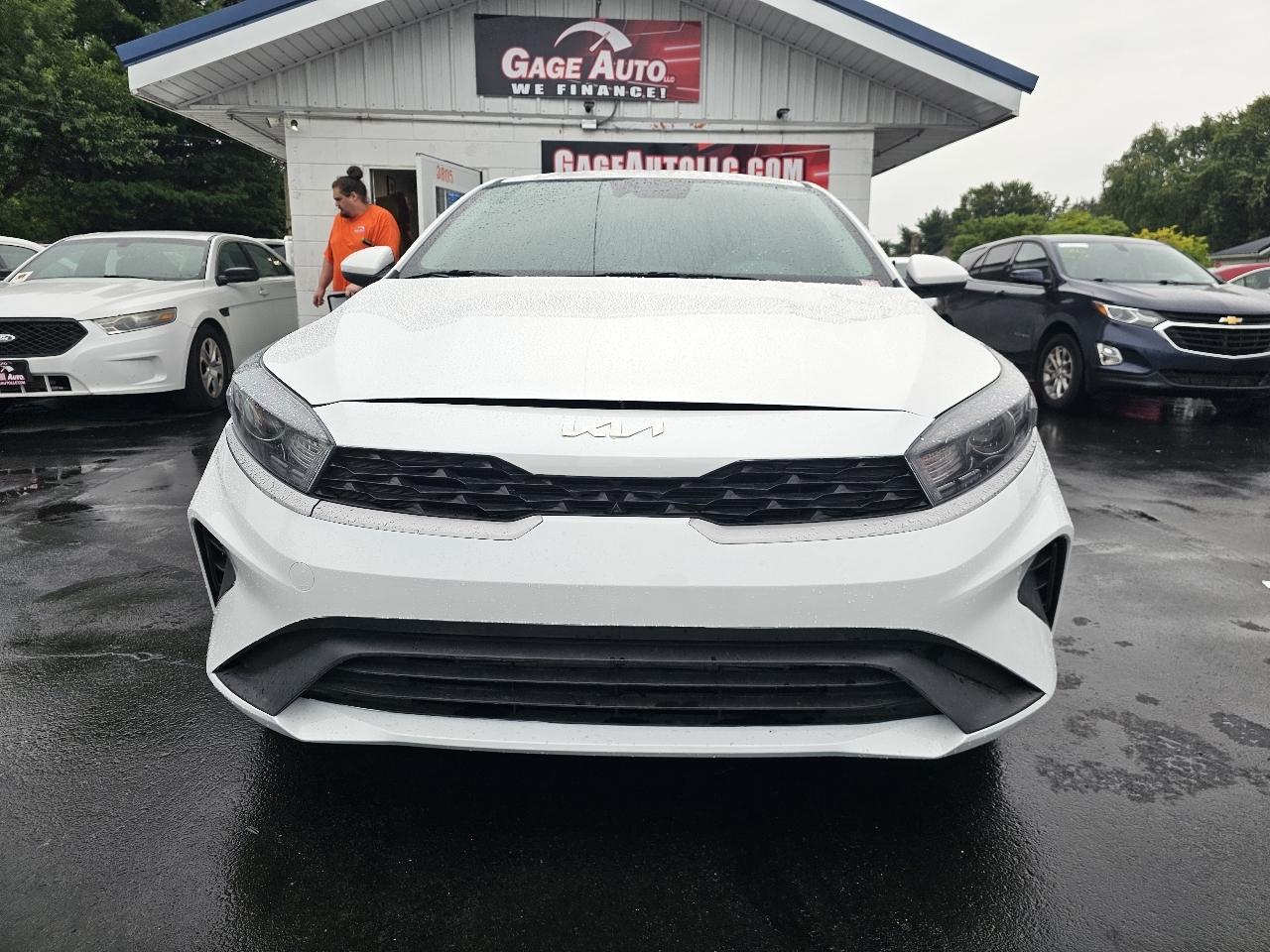 Kia Forte LX 2024