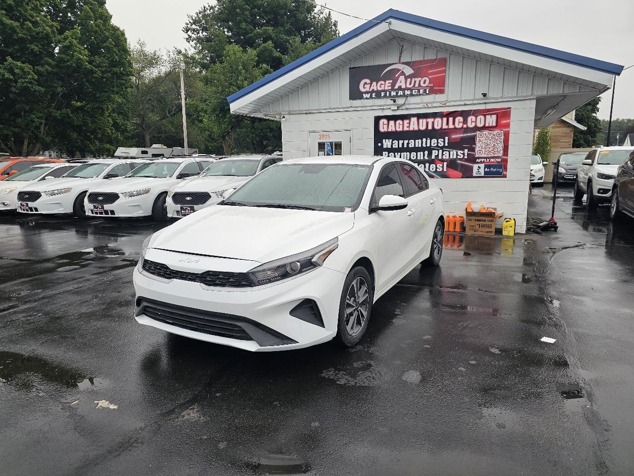 Kia Forte LX 2024