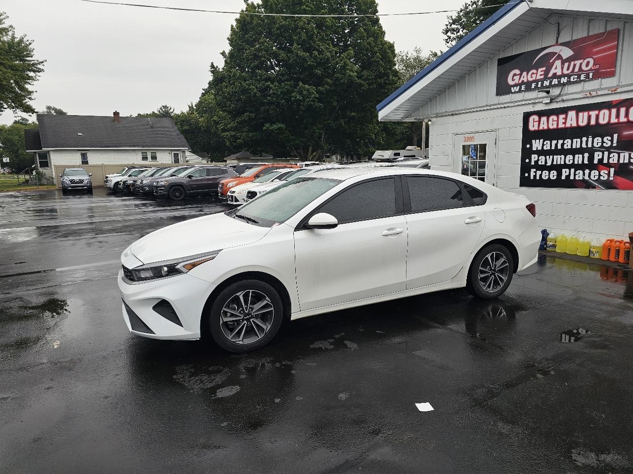 Kia Forte LX 2024