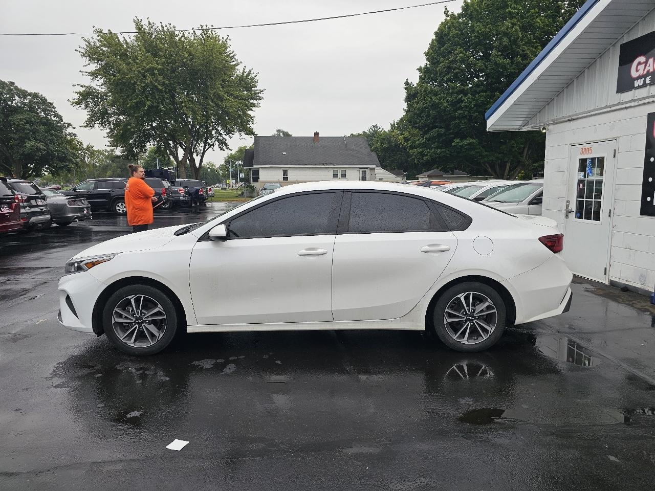 Kia Forte LX 2024