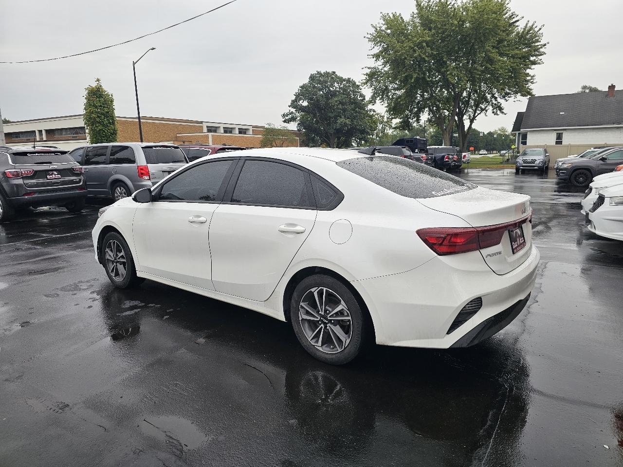 Kia Forte LX 2024