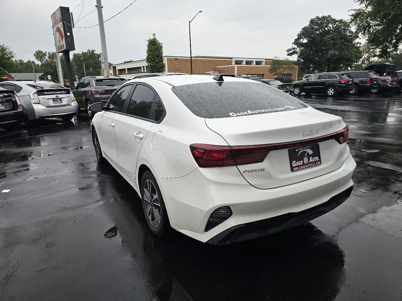 Kia Forte LX 2024
