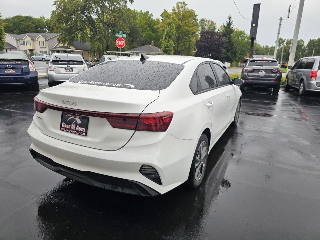 Kia Forte LX 2024