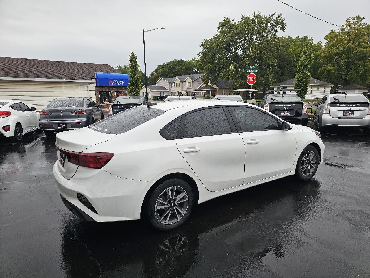 Kia Forte LX 2024