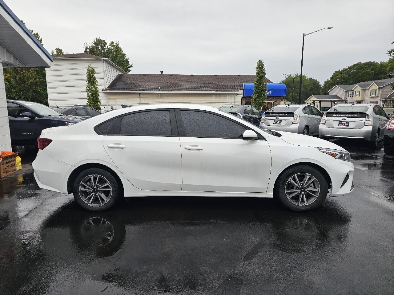 Kia Forte LX 2024