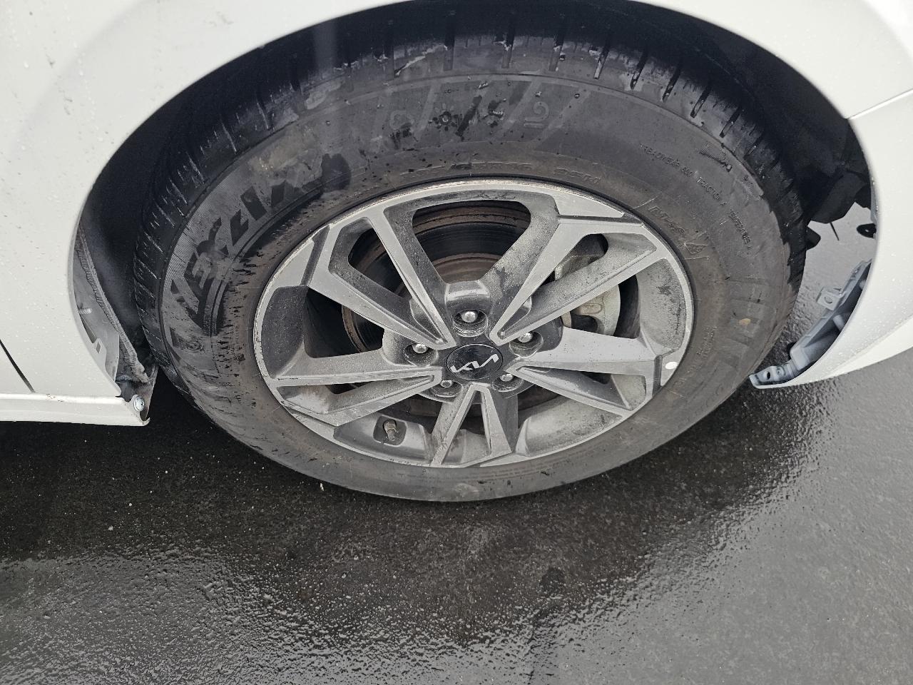 Kia Forte LX 2024