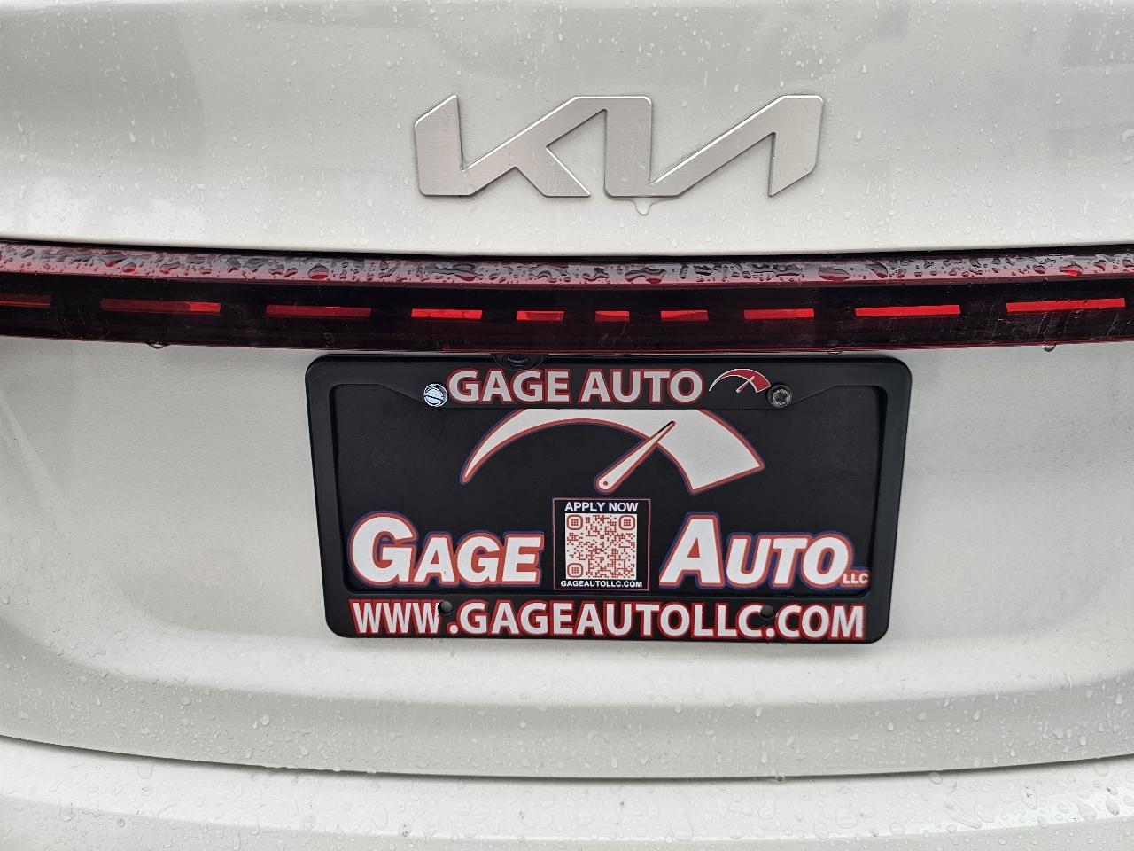 Kia Forte LX 2024