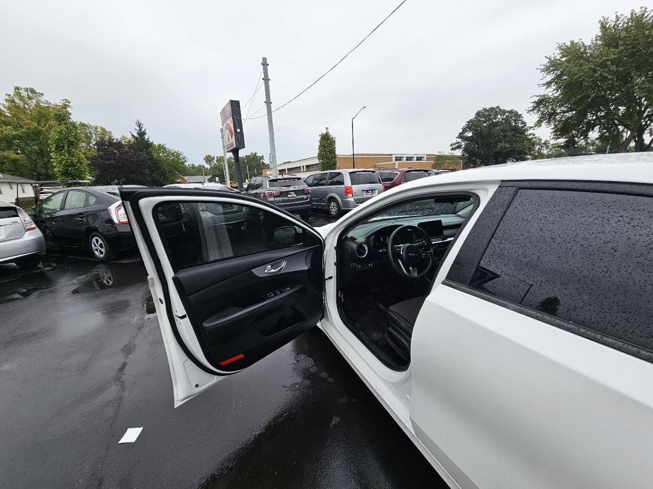 Kia Forte LX 2024