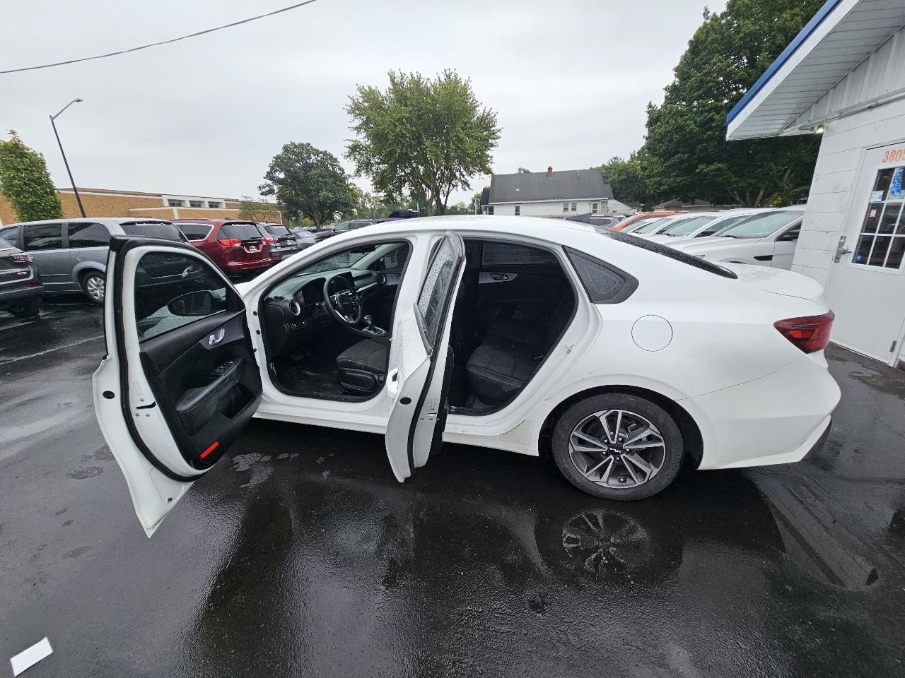 Kia Forte LX 2024