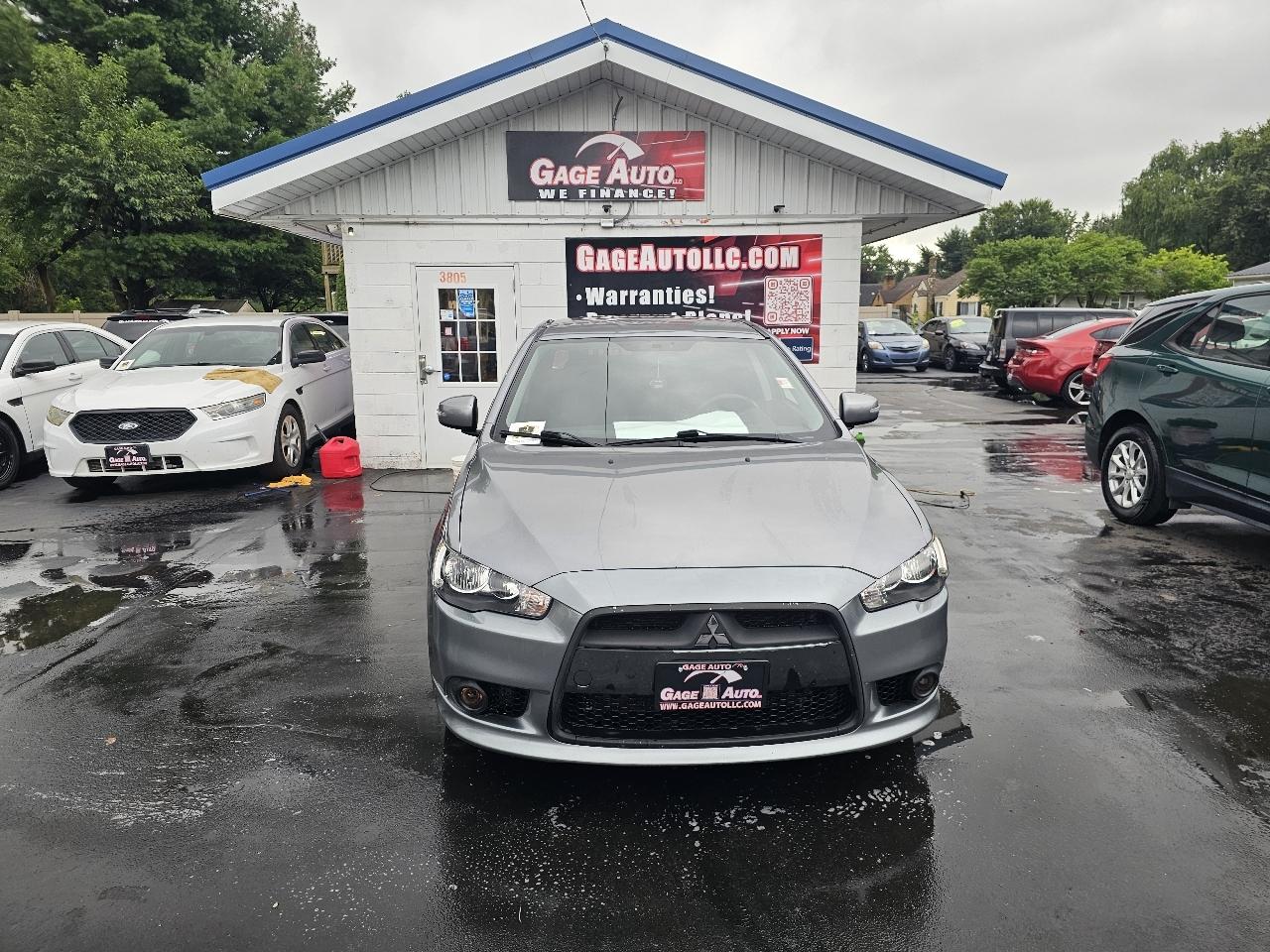 Mitsubishi Lancer SE AWC 2015