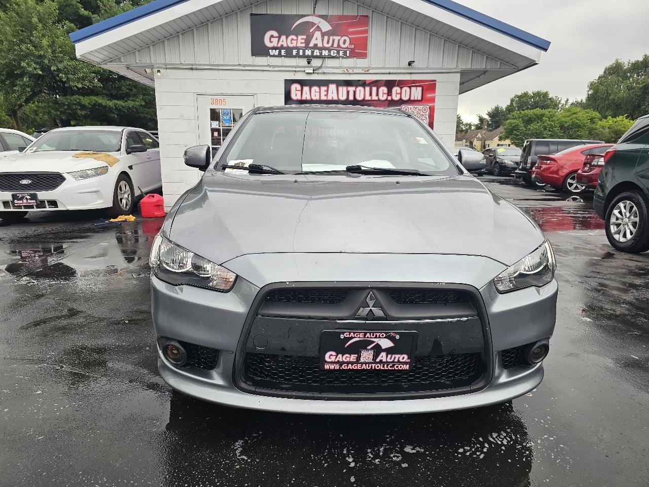 Mitsubishi Lancer SE AWC 2015