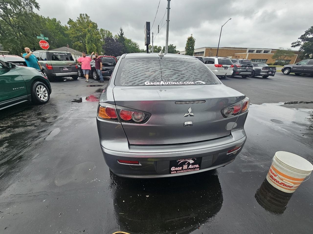 Mitsubishi Lancer SE AWC 2015