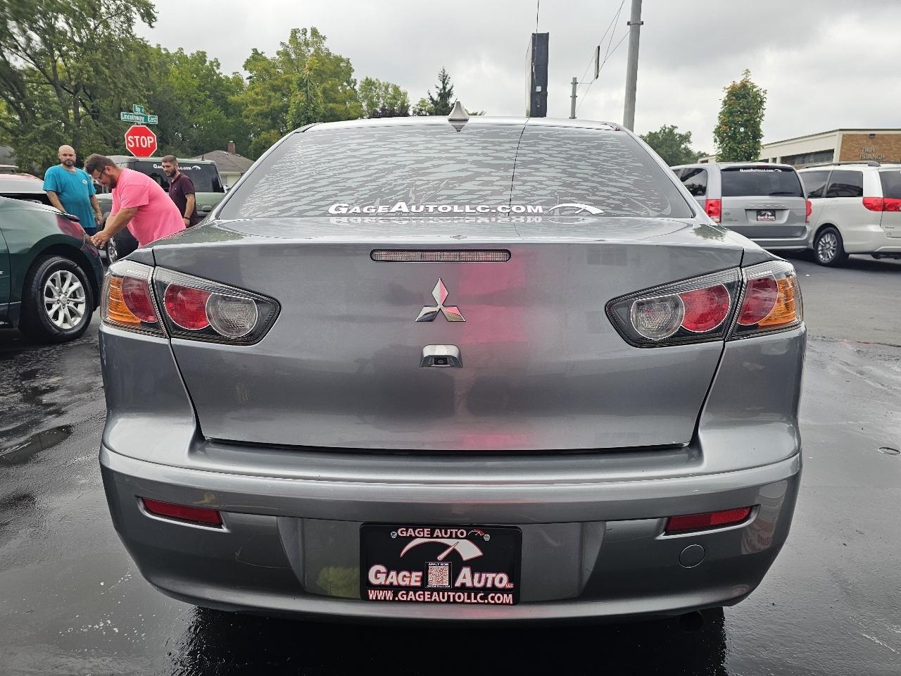 Mitsubishi Lancer SE AWC 2015
