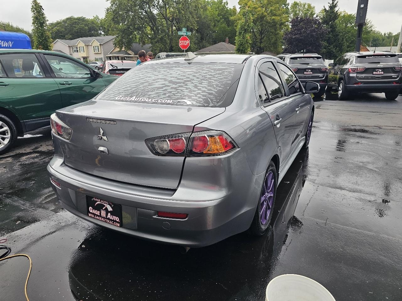 Mitsubishi Lancer SE AWC 2015