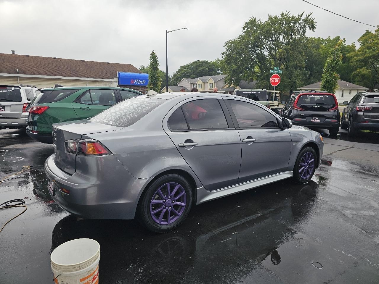 Mitsubishi Lancer SE AWC 2015