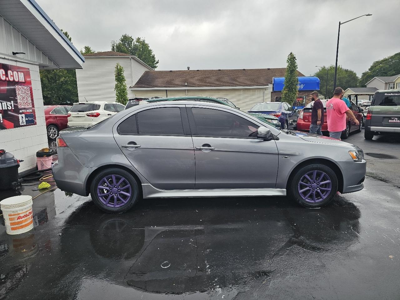 Mitsubishi Lancer SE AWC 2015