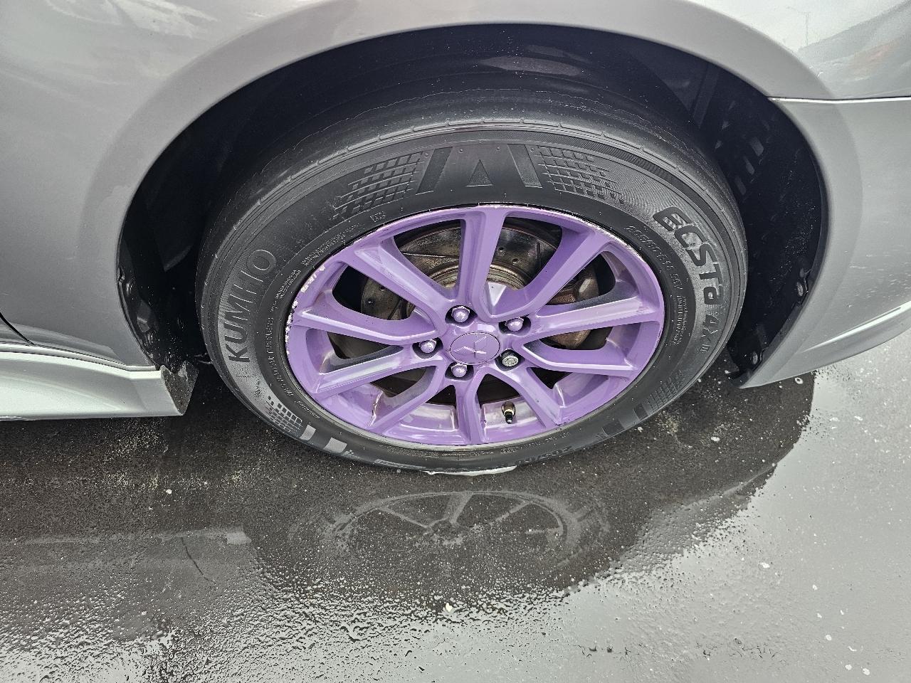 Mitsubishi Lancer SE AWC 2015