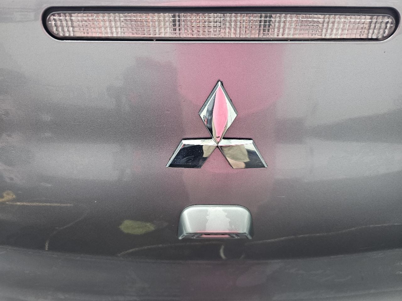 Mitsubishi Lancer SE AWC 2015