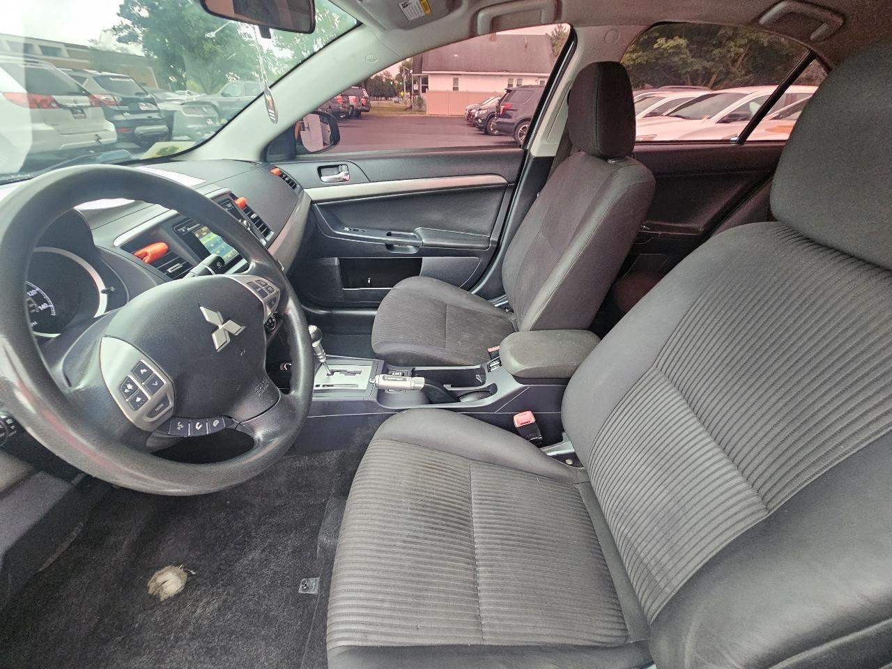 Mitsubishi Lancer SE AWC 2015