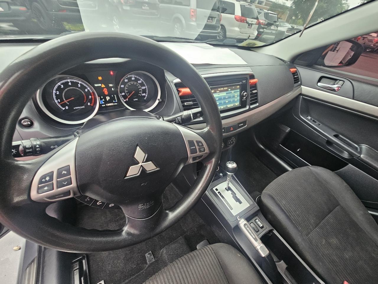 Mitsubishi Lancer SE AWC 2015