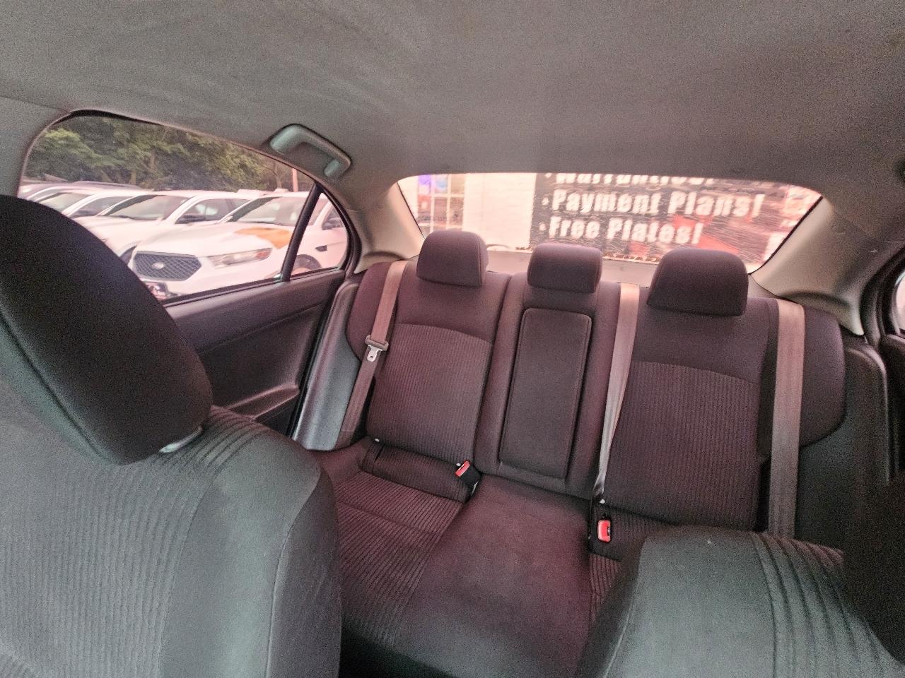 Mitsubishi Lancer SE AWC 2015