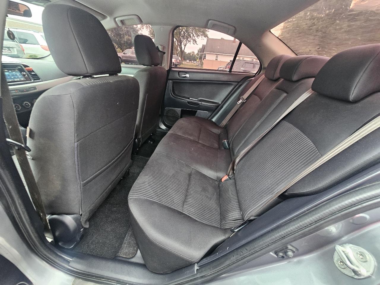 Mitsubishi Lancer SE AWC 2015