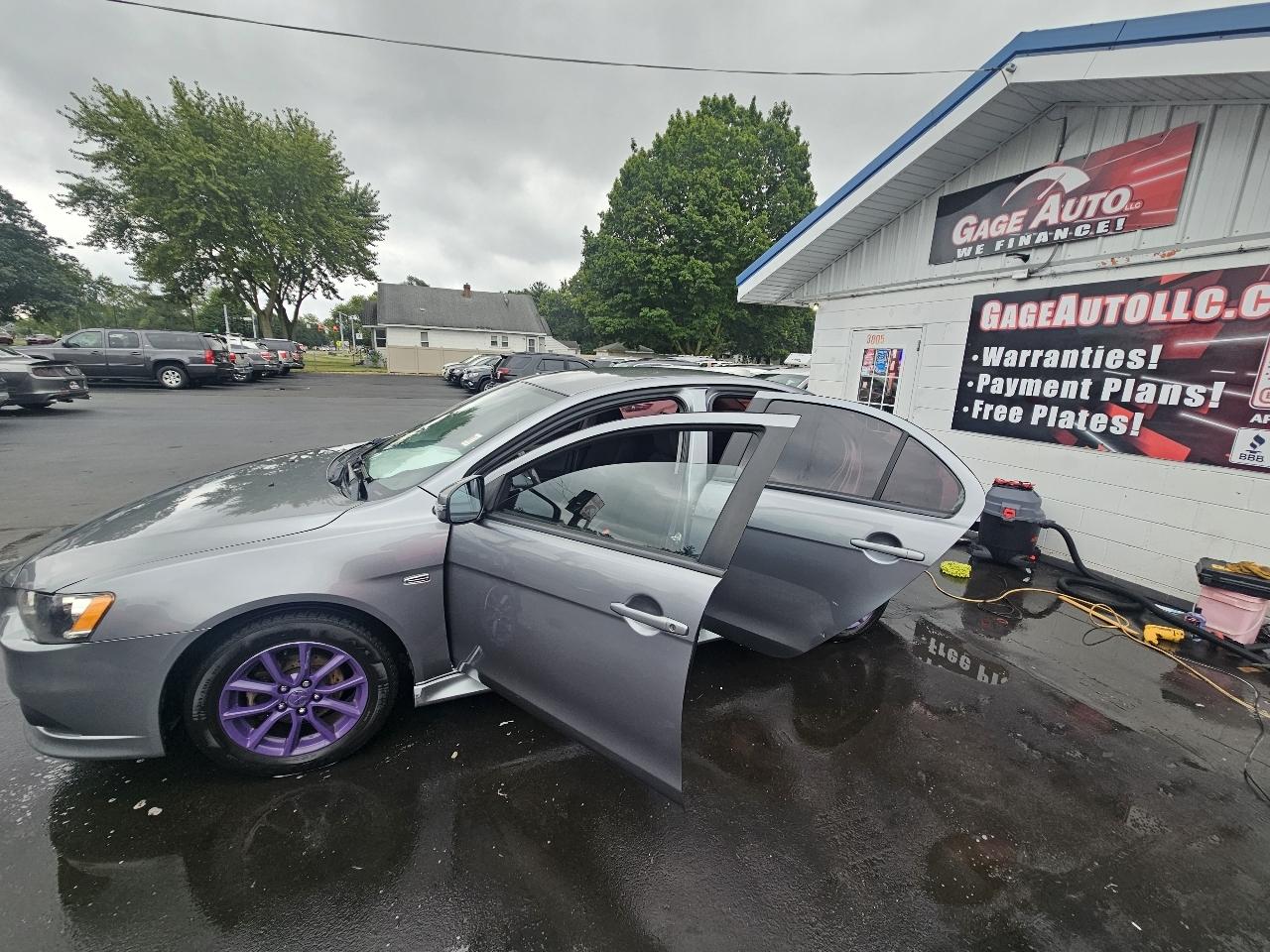 Mitsubishi Lancer SE AWC 2015