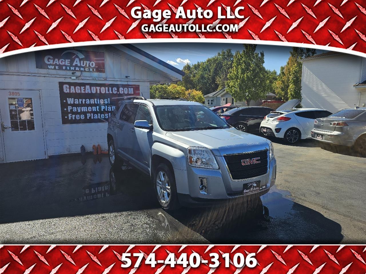 2014 GMC Terrain
