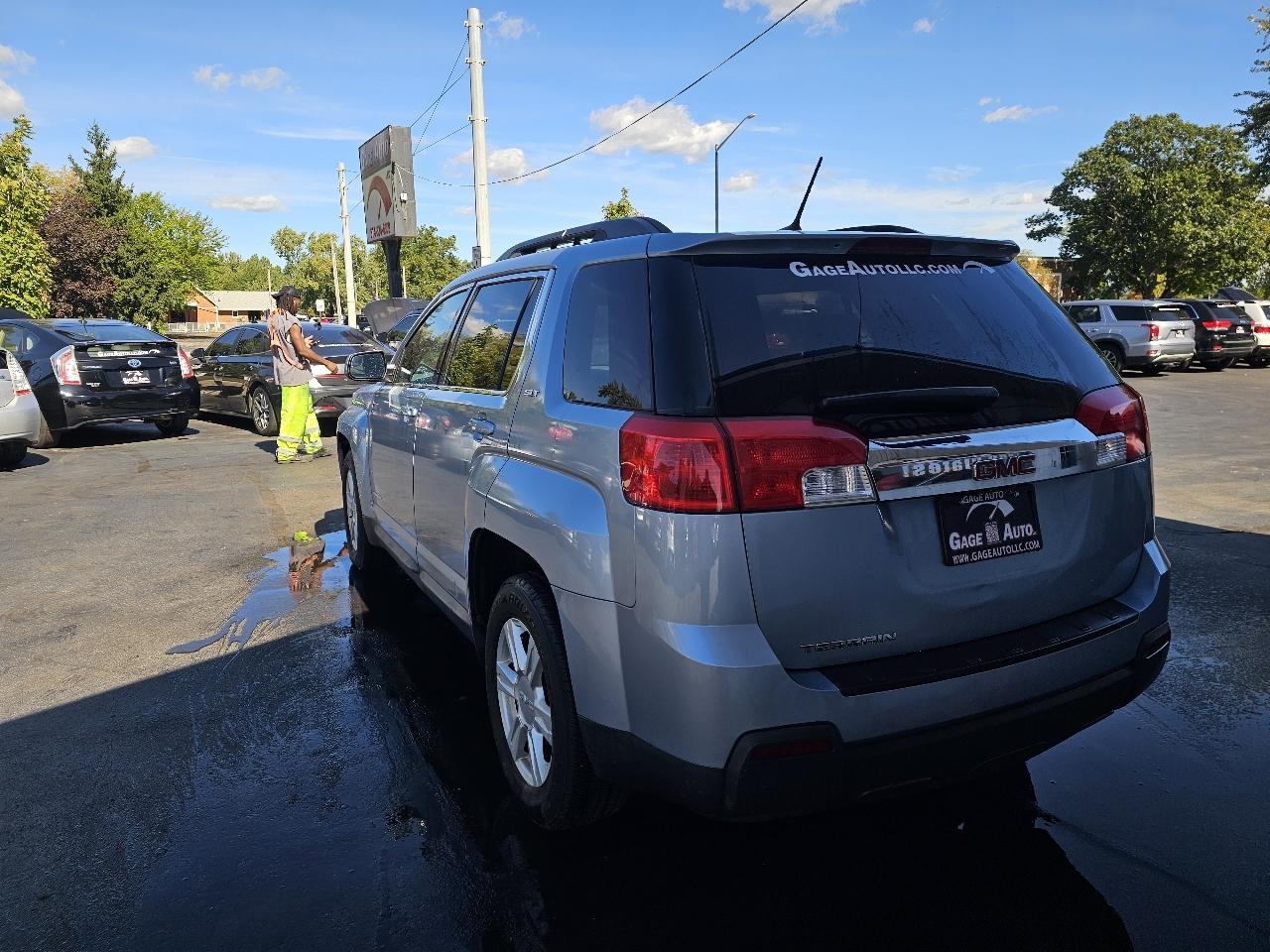 GMC Terrain SLT1 FWD 2014