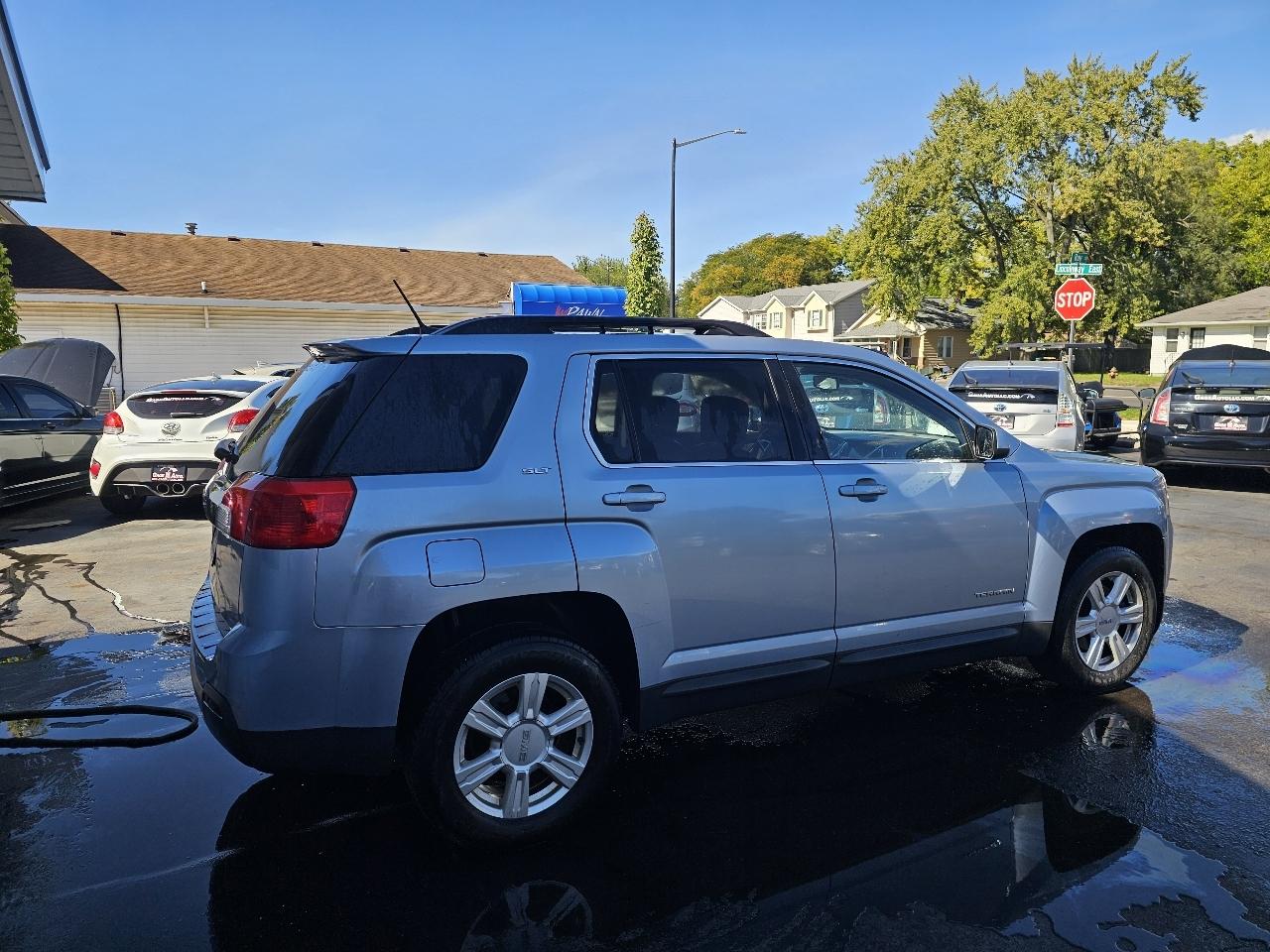 GMC Terrain SLT1 FWD 2014