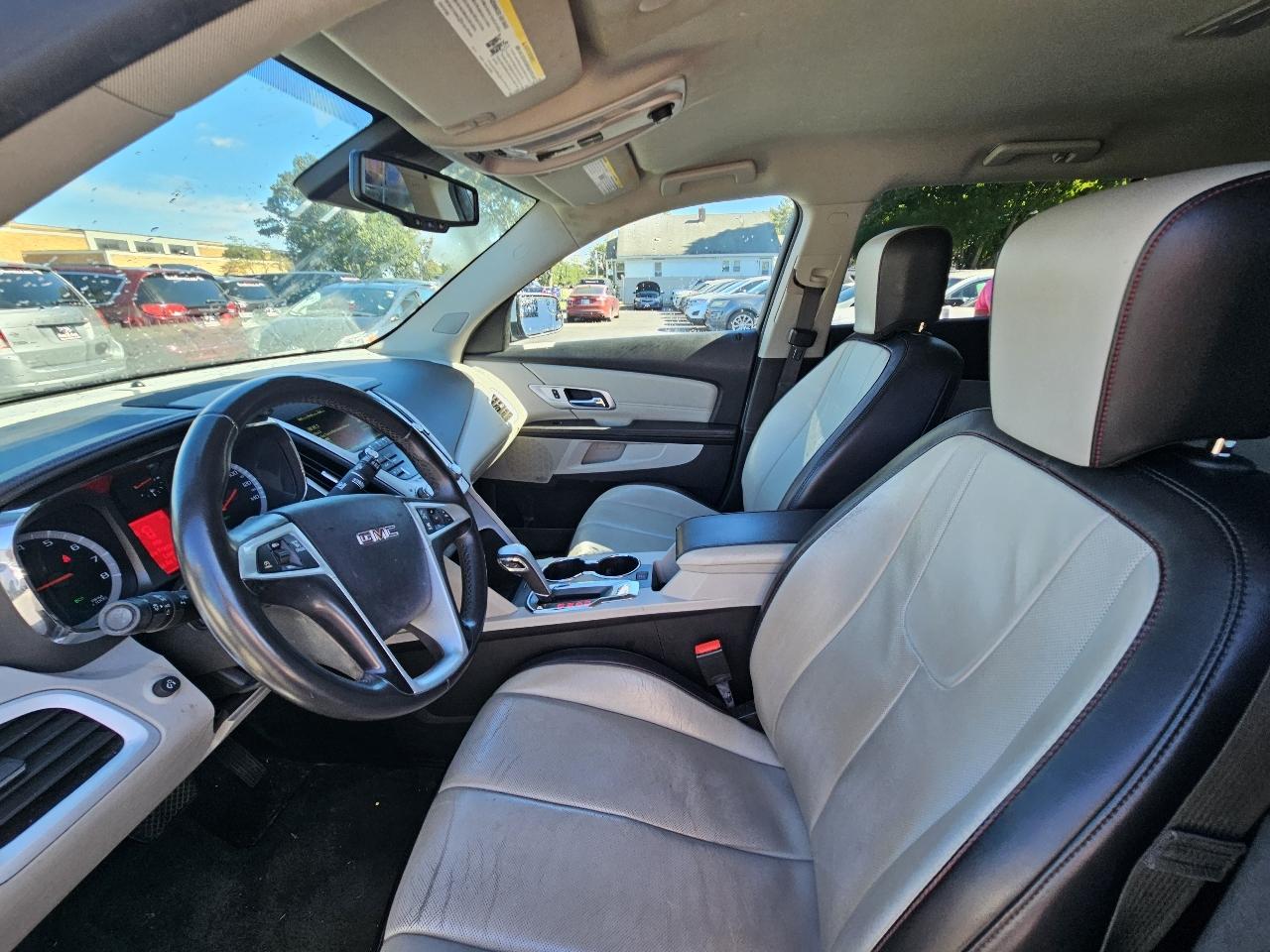 GMC Terrain SLT1 FWD 2014